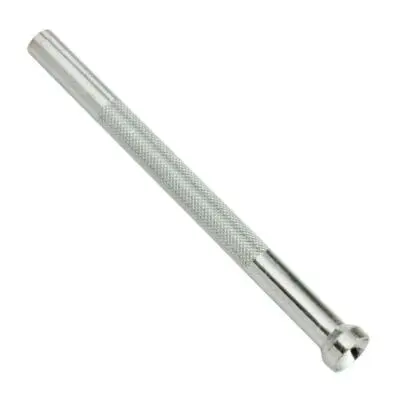 DOMMED RIVET SETTING TOOL- WITH ANVIL 10MM