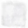 ICELANDIC CHAIR PAD 37X37CM NATURAL WHITE