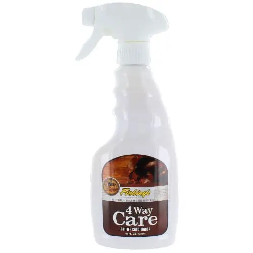 FIEBING 4 WAY LEATHER COND+SPRAY 32OZ (950ML)