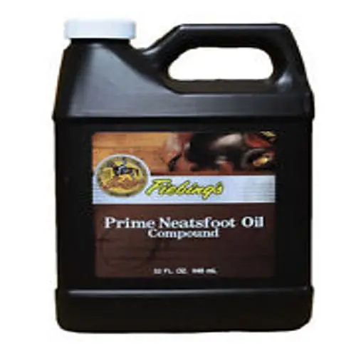 FIEBING PRIME NEATSFOOT OIL 16OZ (475ML)