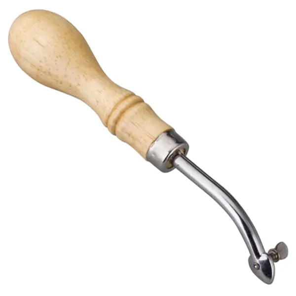 ADJUSTABLE EDGE CREASER