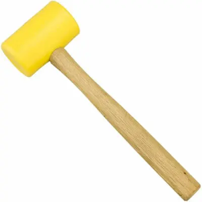 MALLET POLYHEAD 14OZ