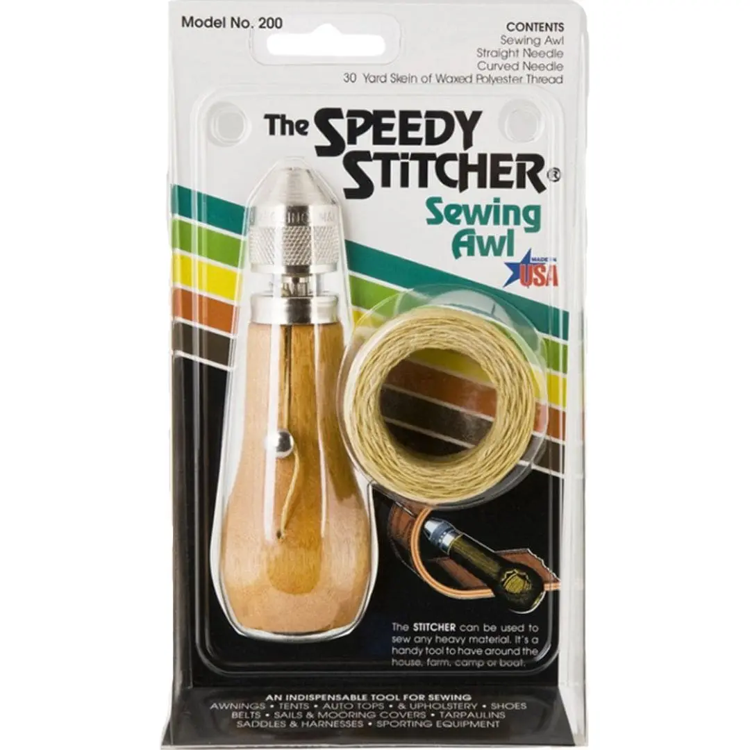 AWL - SEWING AWL PACK- SPEEDY STITCHER