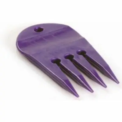 GROOMING COMB PLAITING BRAID AID