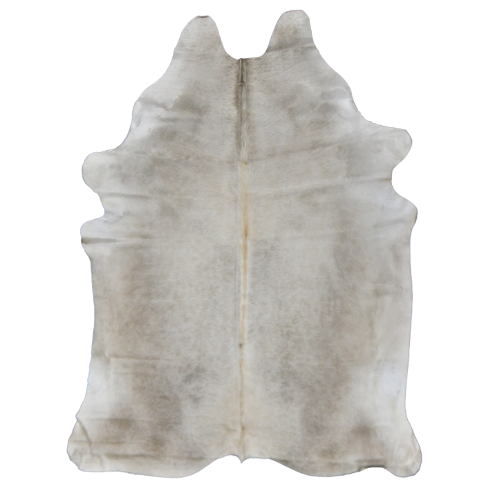 NATURAL COWHIDE RUG CHAMPAGNE | Lapco for Leather
