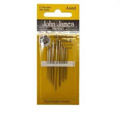 NEEDLES - CRAFT ASSORTED