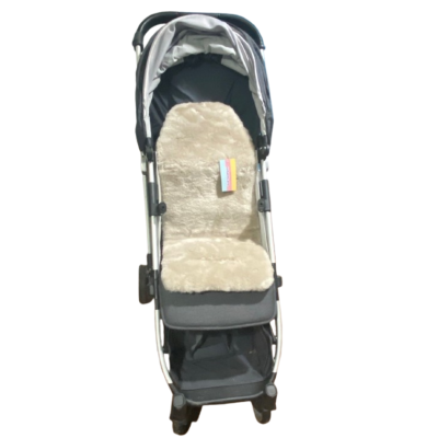 LAMBSKIN PRAM/STROLLER RUG