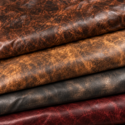GARMENT NAPPA DISTRESSED LEATHER 0.6MM