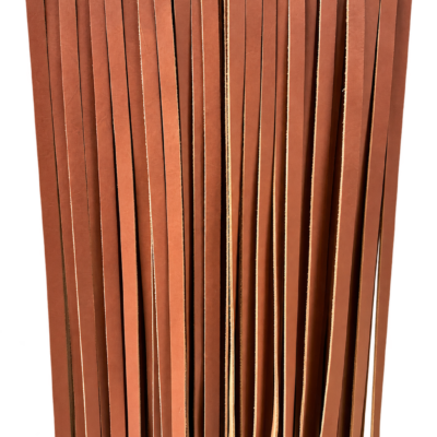 BAG STRAP WOODLAND WHISKY 15MM x 1.75M LONG