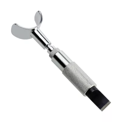 SWIVEL KNIFE WITH BLADE