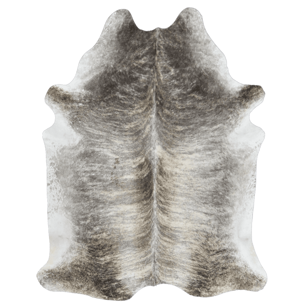 NATURAL COWHIDE RUG LIGHT EXOTIC | Lapco for Leather