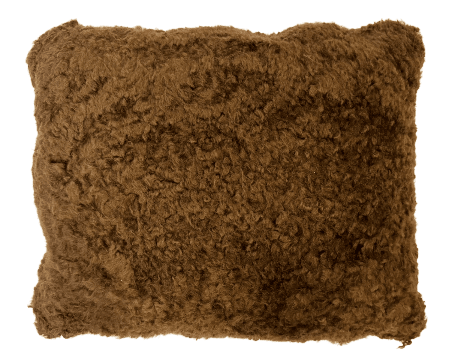 Sw 4555 NZ SHORT CURLY WOOL DOUBLE SIDED CUSHION | Lapco for Leather